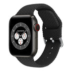 7 45mm / 6 & SE & 5 & 4 44mm / 3 & 2 & 1 42mm / Black