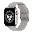 7 45mm / 6 & SE & 5 & 4 44mm / 3 & 2 & 1 42mm / Gray