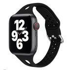 7 45mm / 6 & SE & 5 & 4 44mm / 3 & 2 & 1 42mm / Black