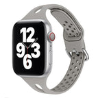7 45mm / 6 & SE & 5 & 4 44mm / 3 & 2 & 1 42mm / Gray