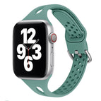 7 45mm / 6 & SE & 5 & 4 44mm / 3 & 2 & 1 42mm / Pine Needle Green