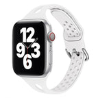 7 41mm / 6 & SE & 5 & 4 40mm / 3 & 2 & 1 38mm / White