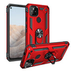 For Google Pixel 5a 5G / Red