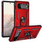 For Google Pixel 6 / Red