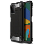 For Samsung Galaxy A03s 164mm / Black
