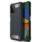 For Samsung Galaxy A03s 164mm / Navy Blue
