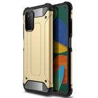 For Samsung Galaxy A03s 164mm / Gold