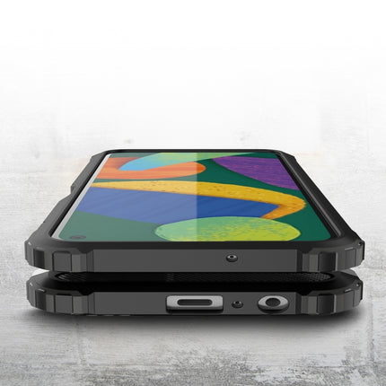 Magic Armor TPU + PC Combination Case, For Samsung Galaxy A03s 164mm