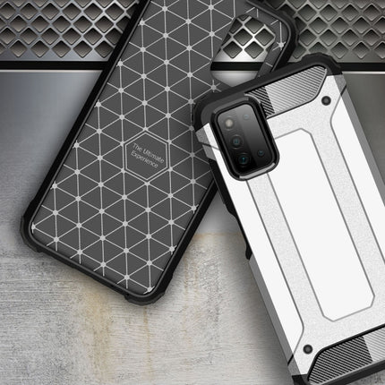Magic Armor TPU + PC Combination Case, For Samsung Galaxy A03s 164mm