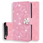 For Galaxy A80 / A90 / Pink