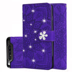 For Galaxy A80 / A90 / Purple