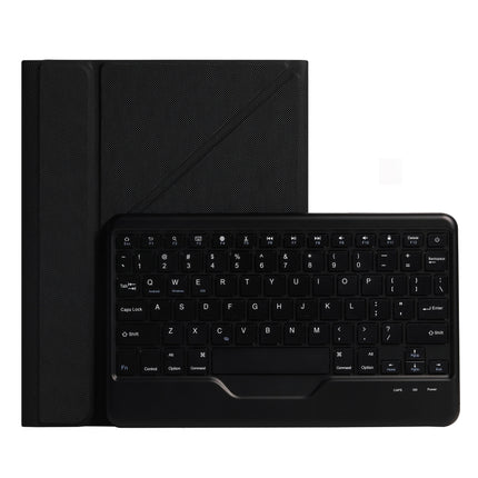 B011 Splittable Bluetooth Keyboard Leather Case with Triangle Holder & Pen Slot, For iPad 9.7 2018 & 2017 / Pro 9.7 / Air 2, For iPad 10.2 2020 & 2019 / Pro 10.5 inch / Air 3 10.5 inch                                                                    ...