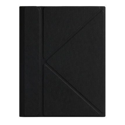 B011 Splittable Bluetooth Keyboard Leather Case with Triangle Holder & Pen Slot, For iPad 9.7 2018 & 2017 / Pro 9.7 / Air 2, For iPad 10.2 2020 & 2019 / Pro 10.5 inch / Air 3 10.5 inch                                                                    ...