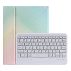 For iPad 10.2 2020 & 2019 / Pro 10.5 inch / Air 3 10.5 inch / Gradient Rainbow
