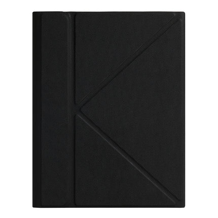 B011S Splittable Backlight Bluetooth Keyboard Leather Case with Triangle Holder & Pen Slot, For iPad 9.7 2018 & 2017 / Pro 9.7 / Air 2, For iPad 10.2 2020 & 2019 / Pro 10.5 inch / Air 3 10.5 inch                                                         ...