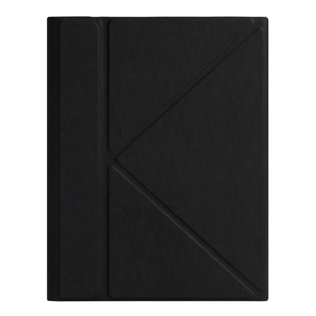 B011S Splittable Backlight Bluetooth Keyboard Leather Case with Triangle Holder & Pen Slot, For iPad 9.7 2018 & 2017 / Pro 9.7 / Air 2, For iPad 10.2 2020 & 2019 / Pro 10.5 inch / Air 3 10.5 inch                                                         ...