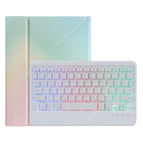 For iPad 10.2 2020 & 2019 / Pro 10.5 inch / Air 3 10.5 inch / Gradient Rainbow
