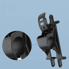 Pure Silica Gel Bicycle Universal Phone Holder