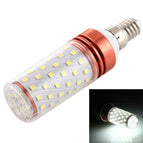 E14 16W 700LM 84LEDs White Light 6000K