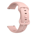 20mm For Samsung Galaxy Watch Active 3 41mm / Pink