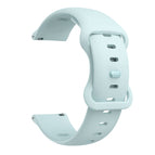 22mm For Samsung Galaxy Watch Active 3 45mm / Light Blue