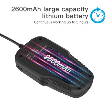 P60A 8mm 1080P 2.4 inch IPS Screen IP68 Waterproof HD Digital Endoscope