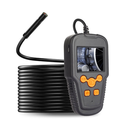 P60A 3.9mm 1080P 2.4 inch IPS Screen IP68 Waterproof HD Digital Endoscope, 3.9mm 2m Hard Cable, 3.9mm 5m Hard Cable, 3.9mm 10m Hard Cable