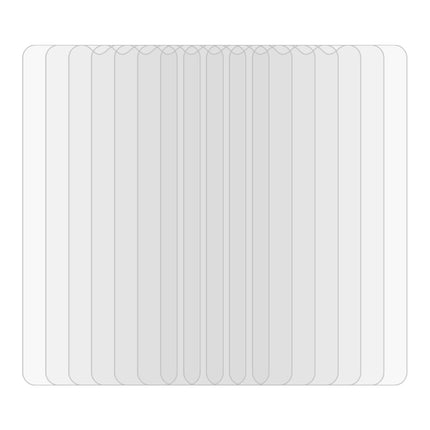 10 PCS 0.26mm 9H 2.5D Tempered Glass Film, For OPPO Realme C25 (10 PCS), For OPPO Realme C21 (10 PCS), For OPPO Realme C15 (10 PCS), For OPPO Realme C12 (10 PCS), For OPPO Realme Q3 Pro Carnival / Q3 Pro 5G (10 PCS), For OPPO Realme C20 (10 PCS)