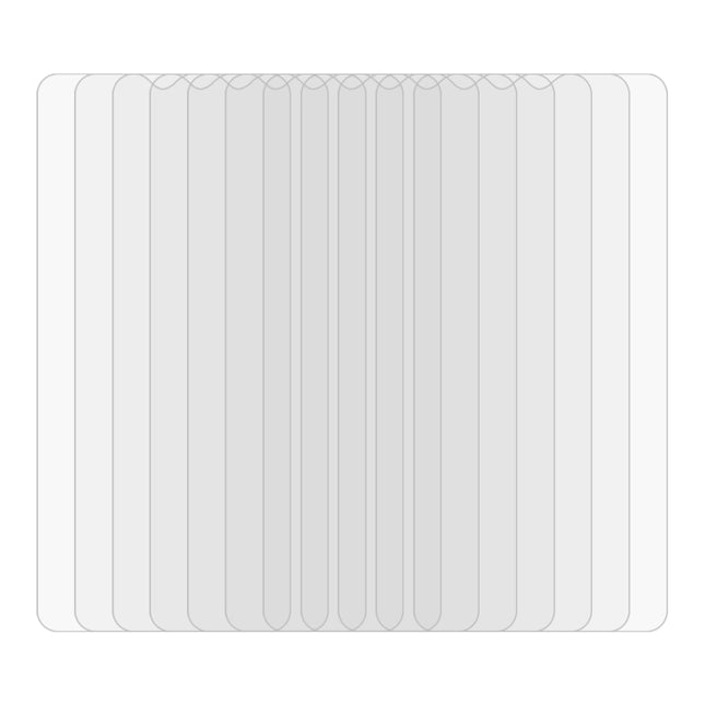 10 PCS 0.26mm 9H 2.5D Tempered Glass Film, For OPPO Realme C25 (10 PCS), For OPPO Realme C21 (10 PCS), For OPPO Realme C15 (10 PCS), For OPPO Realme C12 (10 PCS), For OPPO Realme Q3 Pro Carnival / Q3 Pro 5G (10 PCS), For OPPO Realme C20 (10 PCS)