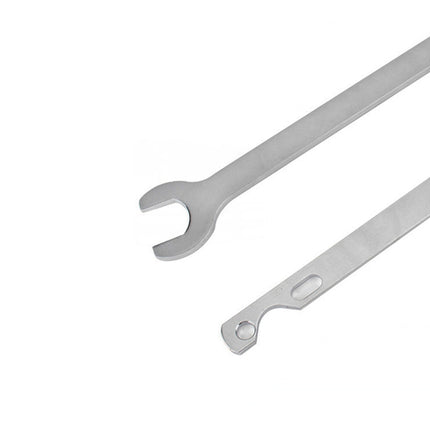 A3780 Car Fan Clutch Removal Wrench Water Pump Bracket Removal Tool Kit for BMW