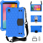 For Samsung Galaxy Tab A 8.0 & S Pen (2019)P200/P205 / Blue+Black