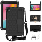 For Samsung Galaxy Tab A 8.0 & S Pen (2019)P200/P205 / Black+Black