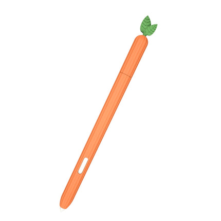 Fruit and Vegetable Shape Stylus Silicone Protective Case, For Samsung Galaxy Tab S6 Lite P610 / P615, For Samsung Galaxy Tab S7 SM-870 / SM-T875
