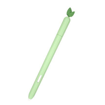 Fruit and Vegetable Shape Stylus Silicone Protective Case, For Samsung Galaxy Tab S6 Lite P610 / P615, For Samsung Galaxy Tab S7 SM-870 / SM-T875