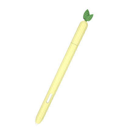 Fruit and Vegetable Shape Stylus Silicone Protective Case, For Samsung Galaxy Tab S6 Lite P610 / P615, For Samsung Galaxy Tab S7 SM-870 / SM-T875