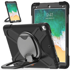 Funda protectora de silicona y PC con soporte y correa para el hombro, para iPad Pro 10.5 2017 / Air 10.5 2019