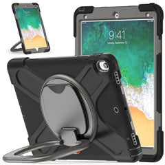 Funda protectora de silicona y PC con soporte y correa para el hombro, para iPad Pro 10.5 2017 / Air 10.5 2019