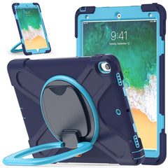 Funda protectora de silicona y PC con soporte y correa para el hombro, para iPad Pro 10.5 2017 / Air 10.5 2019