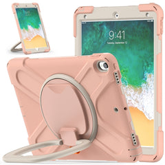 Funda protectora de silicona y PC con soporte y correa para el hombro, para iPad Pro 10.5 2017 / Air 10.5 2019