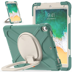 Funda protectora de silicona y PC con soporte y correa para el hombro, para iPad Pro 10.5 2017 / Air 10.5 2019