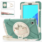 For Samsung Galaxy Tab A7 Lite T220 / T225 / Emerald Green