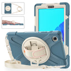 For Samsung Galaxy Tab A7 Lite T220 / T225 / Cornflower Blue
