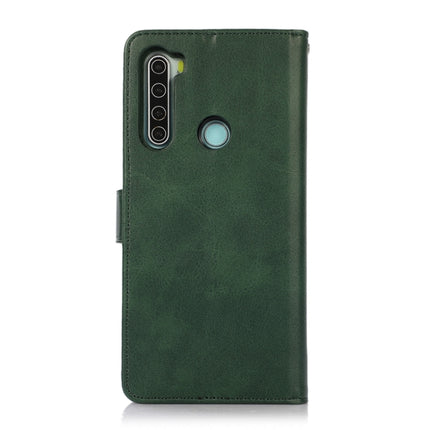 For Xiaomi Redmi 9 Calf Texture 2 in 1 Detachable Magnetic Back Cover Horizontal Flip Leather Case with Holder & Card Slots & Wallet & Photo Frame, For Xiaomi Redmi Note 8, For Xiaomi Redmi Note 9s, For Xiaomi Redmi Note 8 Pro, For Xiaomi Redmi 9C