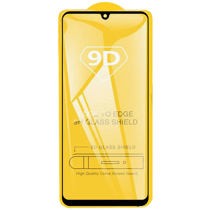 25 PCS 9D Full Glue Full Screen Tempered Glass Film, For Samsung Galaxy A22 4G (25 PCS), For OnePlus Nord CE 5G / Nord CE 2 5G (25 PCS), For Samsung Galaxy S21 FE 5G (25 PCS), For Samsung Galaxy A22 5G (25 PCS)