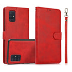 For Samsung Galaxy A51 5G / Red