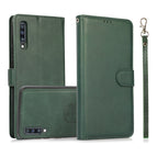 For Samsung Galaxy A70 / Green