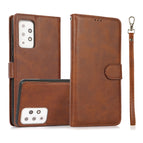 For Samsung Galaxy A72 5G / 4G / Brown