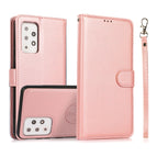 For Samsung Galaxy A72 5G / 4G / Rose Gold