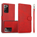 For Samsung Galaxy Note20 Ultra / Red