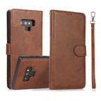 For Samsung Galaxy Note9 / Brown